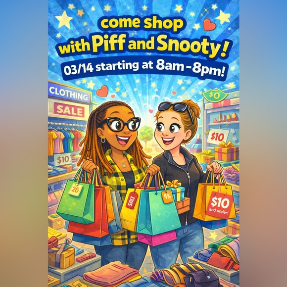 Live Show Flyer!!! Like to be notified when I go live! - Picture 2 of 10